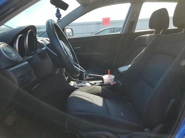 Photo 6 VIN: JM1BK343551305049 - MAZDA 3 HATCHBAC 