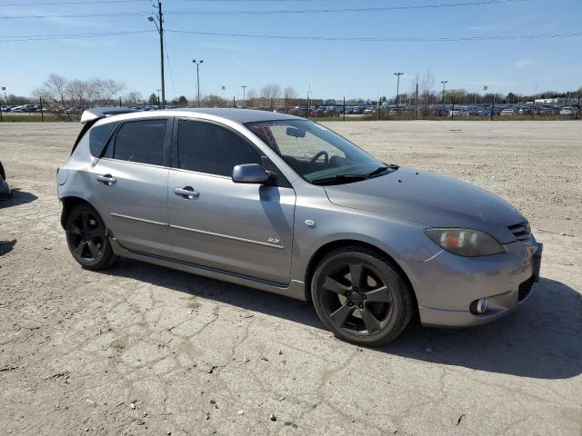 Photo 3 VIN: JM1BK343561427976 - MAZDA 3 HATCHBAC 