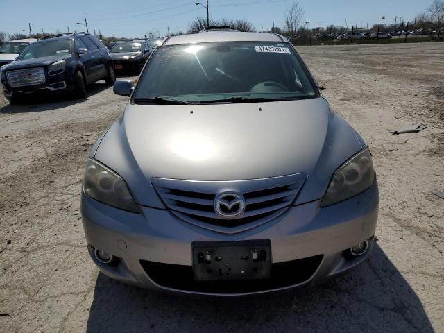 Photo 4 VIN: JM1BK343561427976 - MAZDA 3 HATCHBAC 