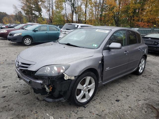 Photo 1 VIN: JM1BK343561435303 - MAZDA 3 HATCHBAC 