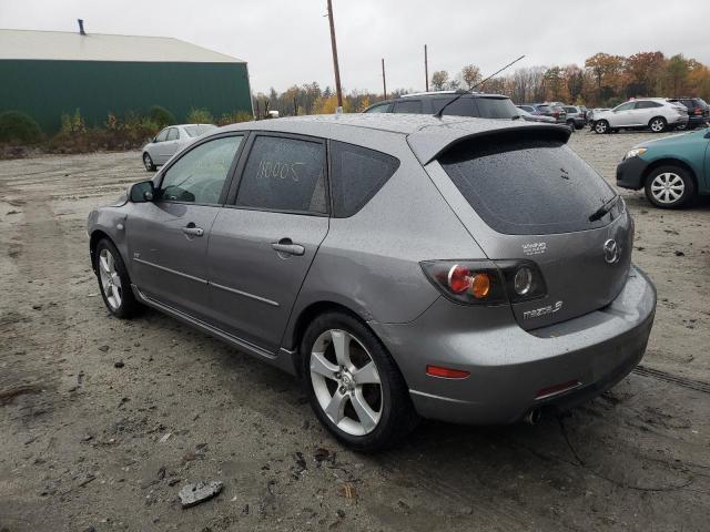 Photo 2 VIN: JM1BK343561435303 - MAZDA 3 HATCHBAC 