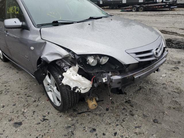 Photo 8 VIN: JM1BK343561435303 - MAZDA 3 HATCHBAC 