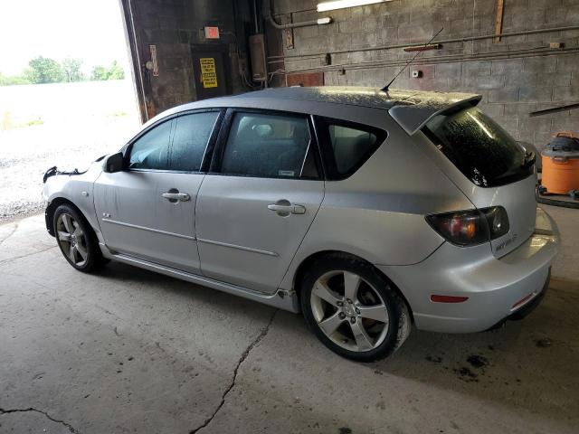 Photo 1 VIN: JM1BK343561476854 - MAZDA 3 HATCHBAC 