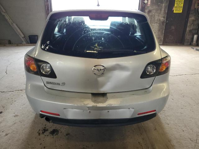 Photo 5 VIN: JM1BK343561476854 - MAZDA 3 HATCHBAC 