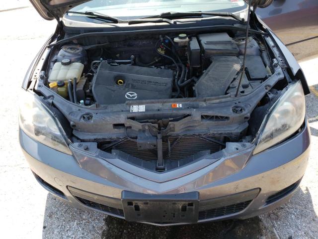 Photo 10 VIN: JM1BK343571687151 - MAZDA 3 HATCHBAC 