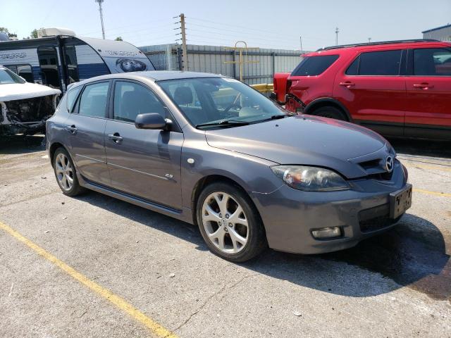 Photo 3 VIN: JM1BK343571687151 - MAZDA 3 HATCHBAC 