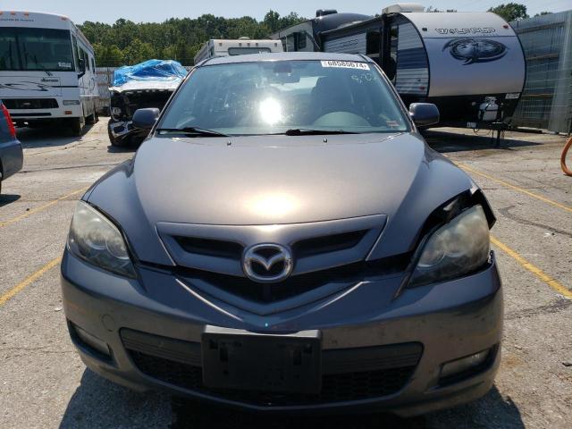 Photo 4 VIN: JM1BK343571687151 - MAZDA 3 HATCHBAC 