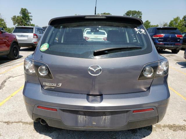 Photo 5 VIN: JM1BK343571687151 - MAZDA 3 HATCHBAC 