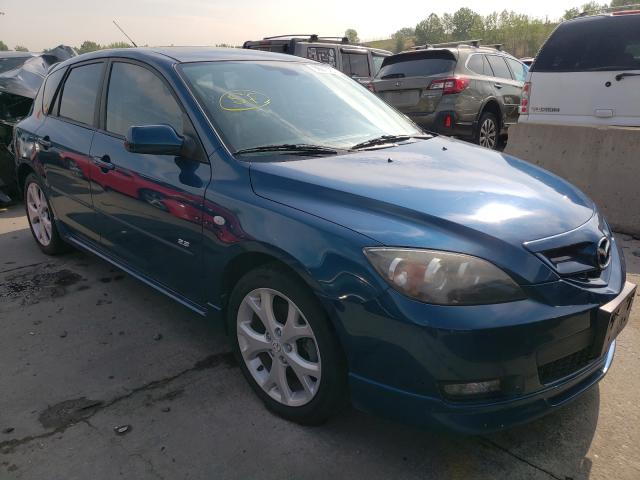 Photo 0 VIN: JM1BK343571711805 - MAZDA 3 HATCHBAC 