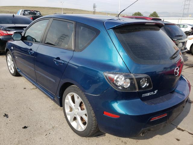 Photo 2 VIN: JM1BK343571711805 - MAZDA 3 HATCHBAC 