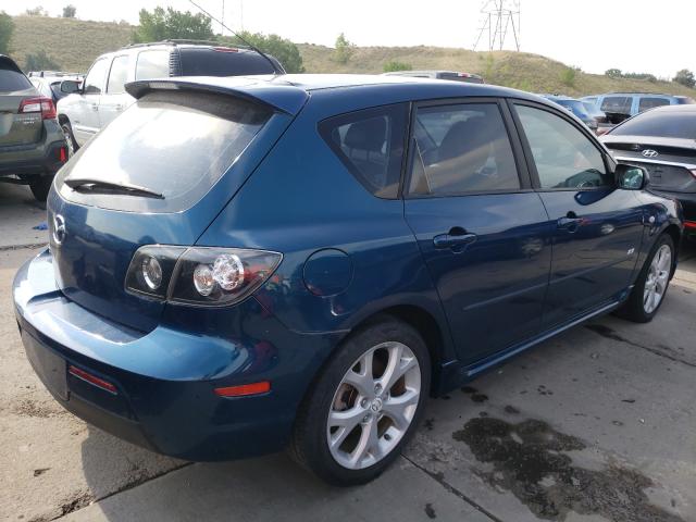 Photo 3 VIN: JM1BK343571711805 - MAZDA 3 HATCHBAC 