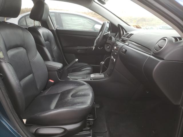 Photo 4 VIN: JM1BK343571711805 - MAZDA 3 HATCHBAC 