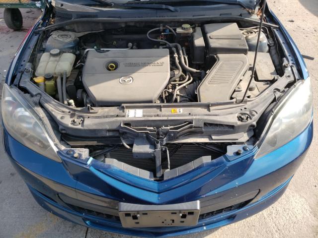 Photo 6 VIN: JM1BK343571711805 - MAZDA 3 HATCHBAC 