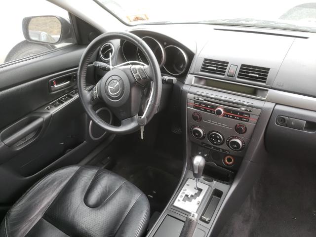 Photo 8 VIN: JM1BK343571711805 - MAZDA 3 HATCHBAC 