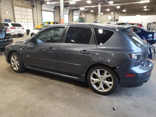 Photo 1 VIN: JM1BK343581103493 - MAZDA 3 HATCHBAC 