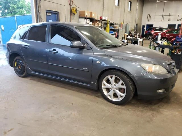 Photo 3 VIN: JM1BK343581103493 - MAZDA 3 HATCHBAC 