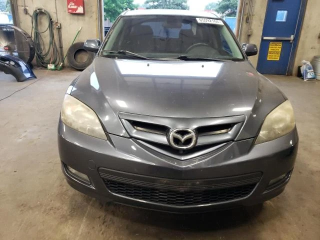 Photo 4 VIN: JM1BK343581103493 - MAZDA 3 HATCHBAC 