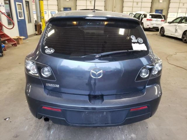 Photo 5 VIN: JM1BK343581103493 - MAZDA 3 HATCHBAC 