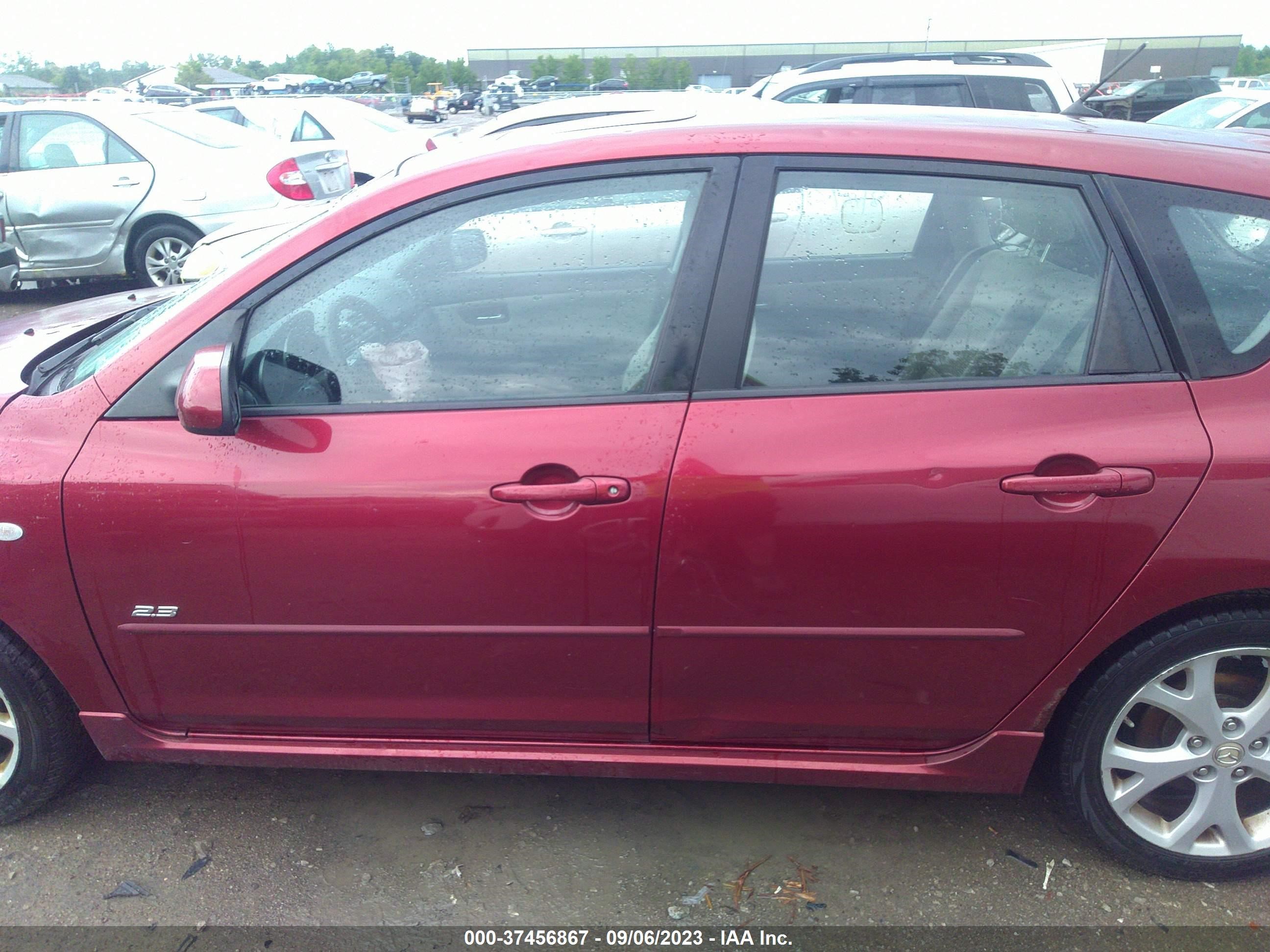 Photo 13 VIN: JM1BK343581120133 - MAZDA 3 