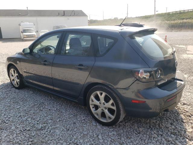 Photo 1 VIN: JM1BK343581166903 - MAZDA 3 HATCHBAC 