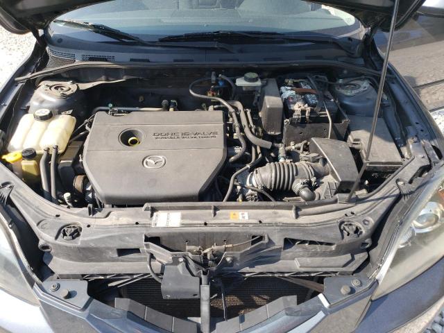 Photo 10 VIN: JM1BK343581166903 - MAZDA 3 HATCHBAC 