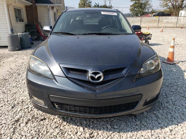 Photo 4 VIN: JM1BK343581166903 - MAZDA 3 HATCHBAC 