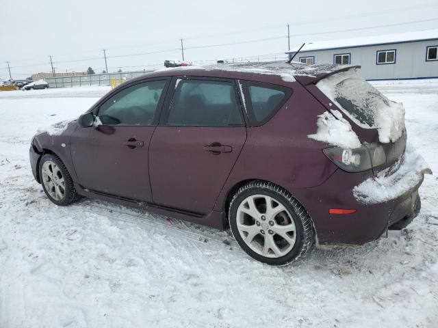 Photo 1 VIN: JM1BK343581829869 - MAZDA MAZDA3 