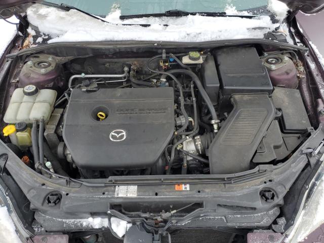 Photo 10 VIN: JM1BK343581829869 - MAZDA MAZDA3 