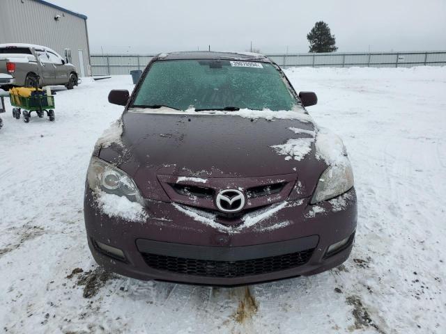 Photo 4 VIN: JM1BK343581829869 - MAZDA MAZDA3 