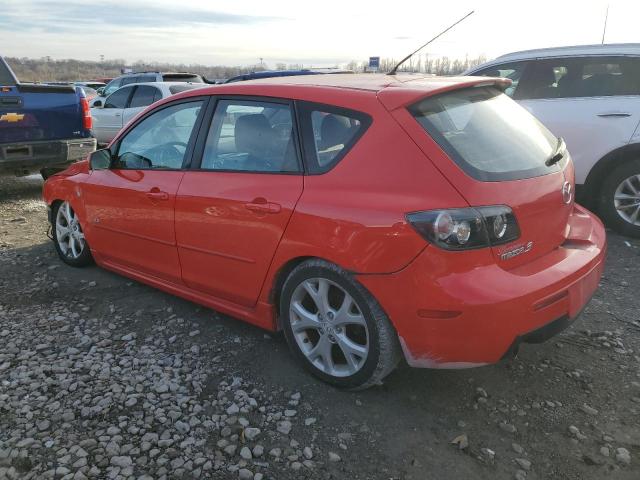 Photo 1 VIN: JM1BK343581837311 - MAZDA MAZDA3 