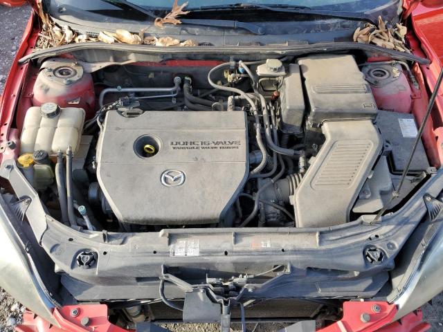 Photo 10 VIN: JM1BK343581837311 - MAZDA MAZDA3 