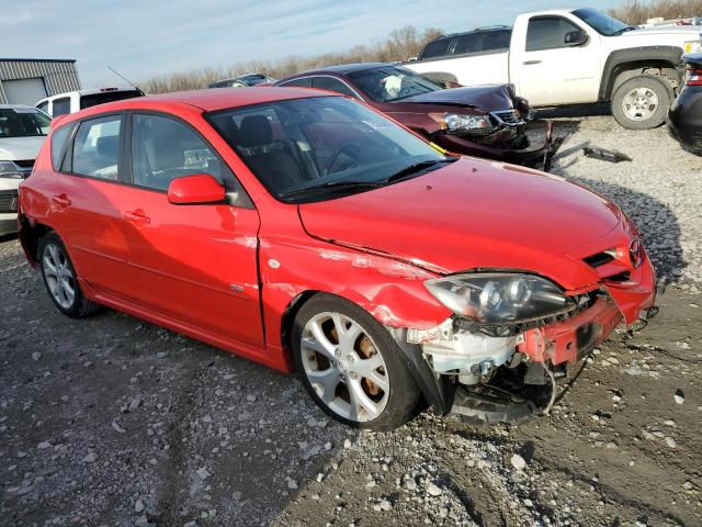 Photo 3 VIN: JM1BK343581837311 - MAZDA MAZDA3 