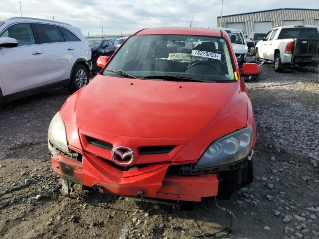 Photo 4 VIN: JM1BK343581837311 - MAZDA MAZDA3 