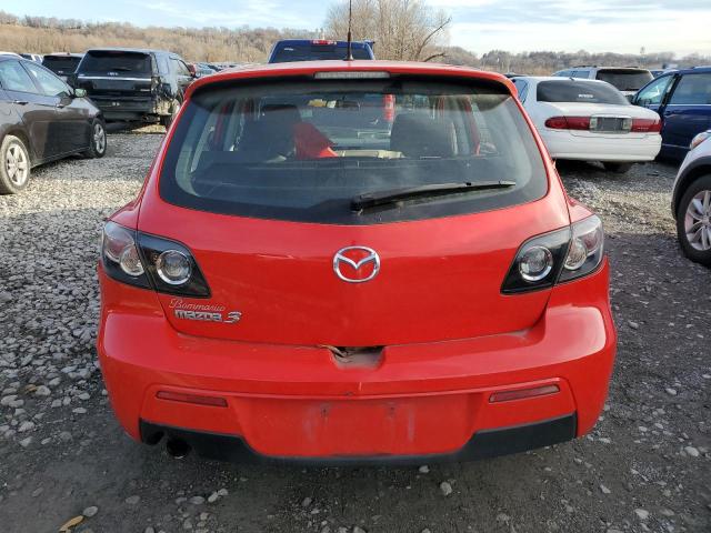 Photo 5 VIN: JM1BK343581837311 - MAZDA MAZDA3 