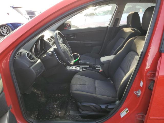 Photo 6 VIN: JM1BK343581837311 - MAZDA MAZDA3 