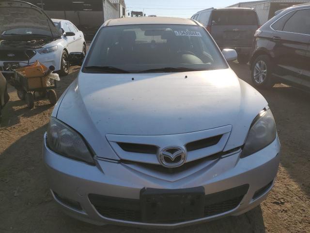 Photo 4 VIN: JM1BK343581838121 - MAZDA 3 HATCHBAC 