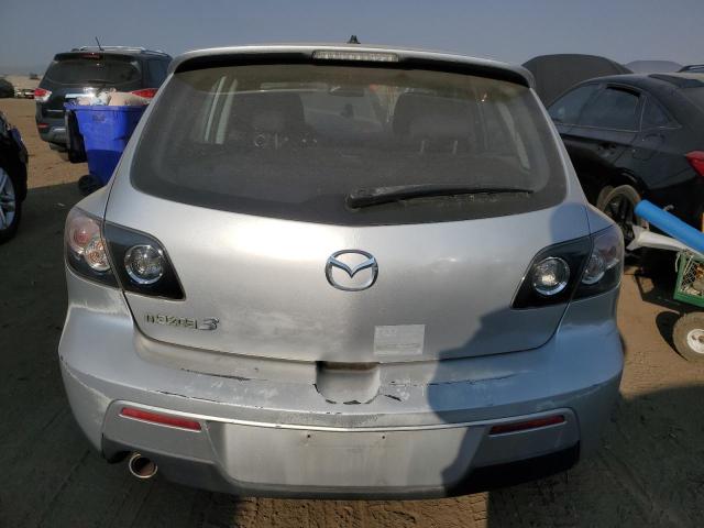 Photo 5 VIN: JM1BK343581838121 - MAZDA 3 HATCHBAC 