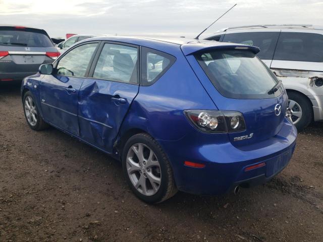 Photo 1 VIN: JM1BK343581843061 - MAZDA 3 HATCHBAC 