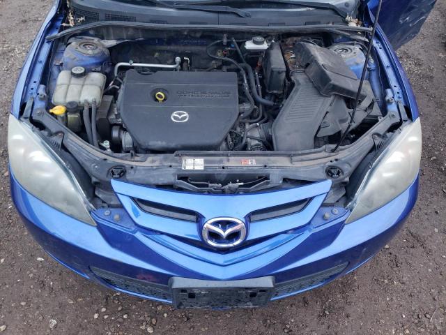 Photo 10 VIN: JM1BK343581843061 - MAZDA 3 HATCHBAC 