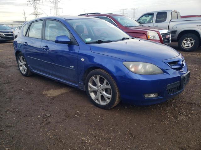 Photo 3 VIN: JM1BK343581843061 - MAZDA 3 HATCHBAC 