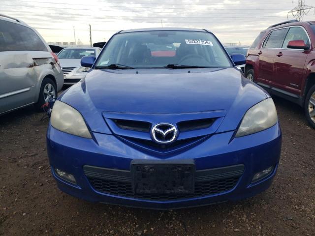 Photo 4 VIN: JM1BK343581843061 - MAZDA 3 HATCHBAC 