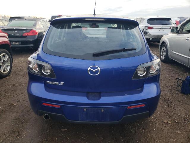 Photo 5 VIN: JM1BK343581843061 - MAZDA 3 HATCHBAC 