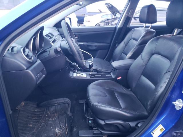 Photo 6 VIN: JM1BK343581843061 - MAZDA 3 HATCHBAC 