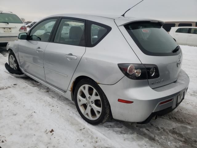 Photo 2 VIN: JM1BK343581854710 - MAZDA 3 HATCHBAC 