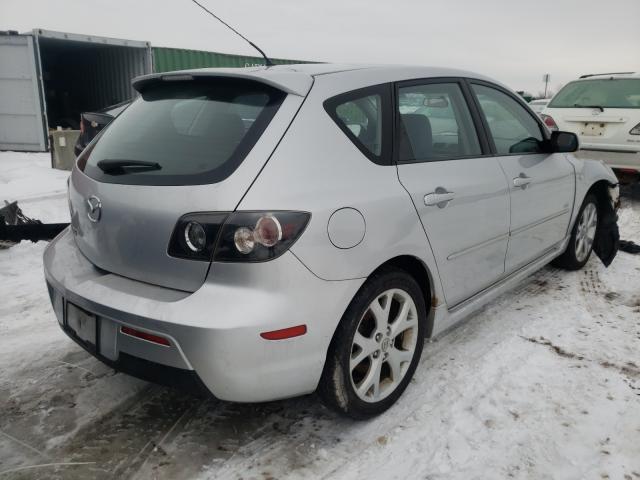 Photo 3 VIN: JM1BK343581854710 - MAZDA 3 HATCHBAC 