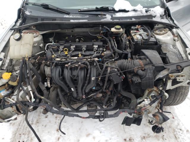 Photo 6 VIN: JM1BK343581854710 - MAZDA 3 HATCHBAC 