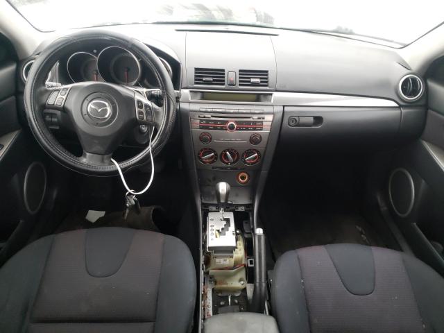 Photo 8 VIN: JM1BK343581854710 - MAZDA 3 HATCHBAC 