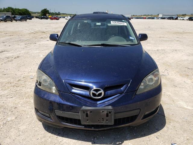 Photo 4 VIN: JM1BK343591213753 - MAZDA 3 S 