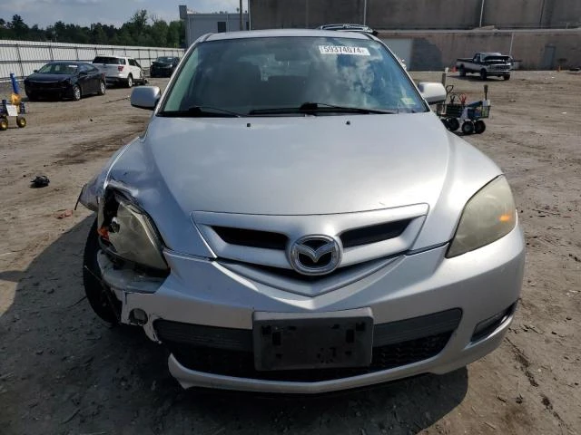 Photo 4 VIN: JM1BK343591213767 - MAZDA 3 S 