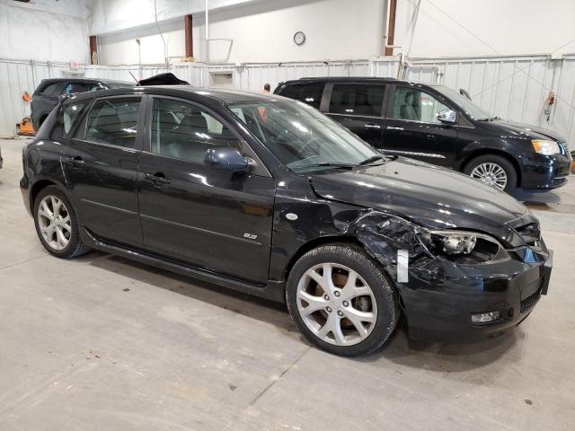 Photo 3 VIN: JM1BK343591237051 - MAZDA MAZDA3 